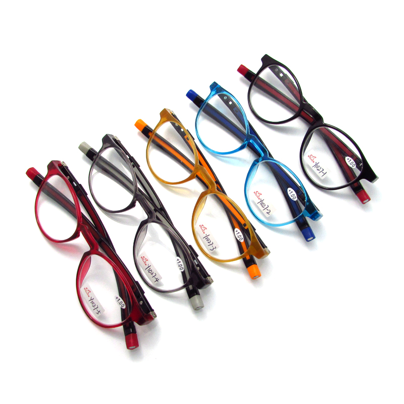 Magnetic TR90 reading glasses