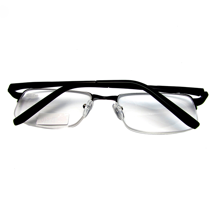 Metal reading glasses