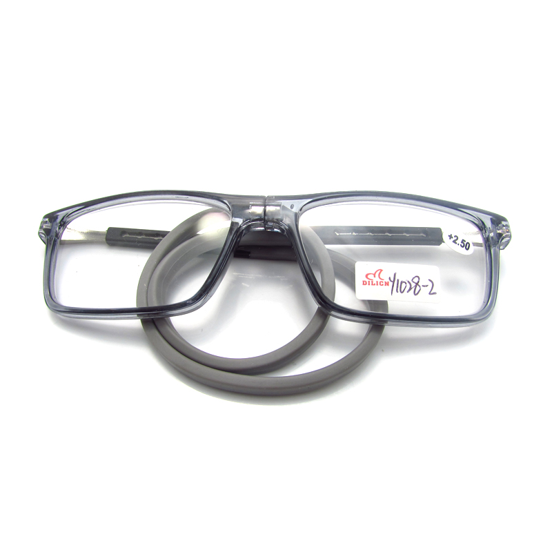 Magnetic TR90 reading glasses