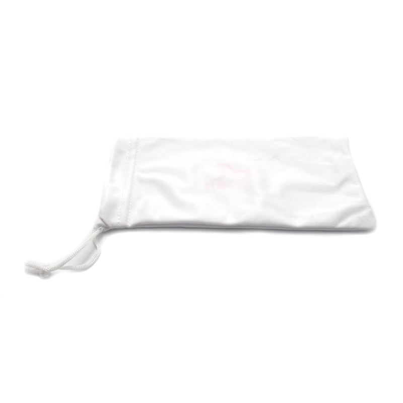 Microfiber glasses pouch