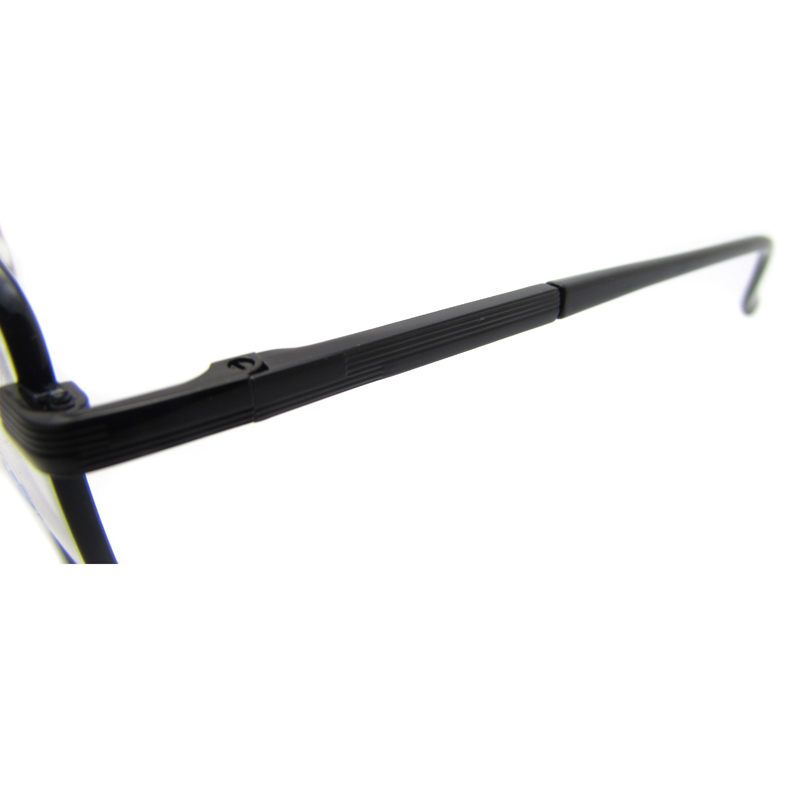 Metal reading glasses