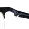 Metal reading glasses