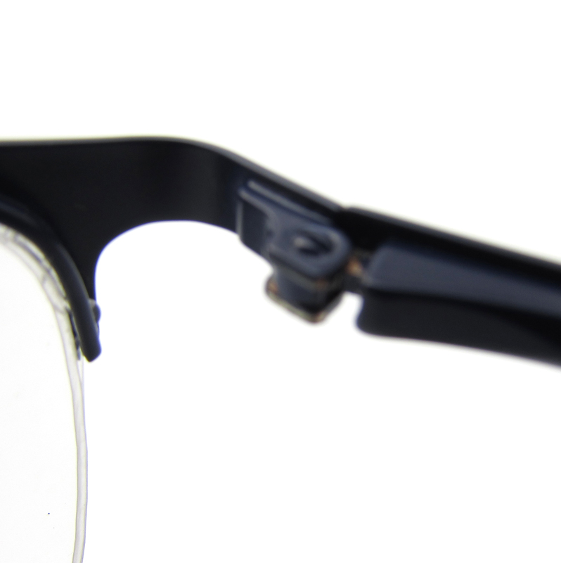 Metal reading glasses