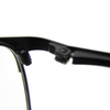 Metal reading glasses