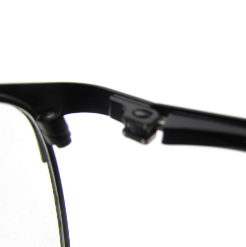 Metal reading glasses