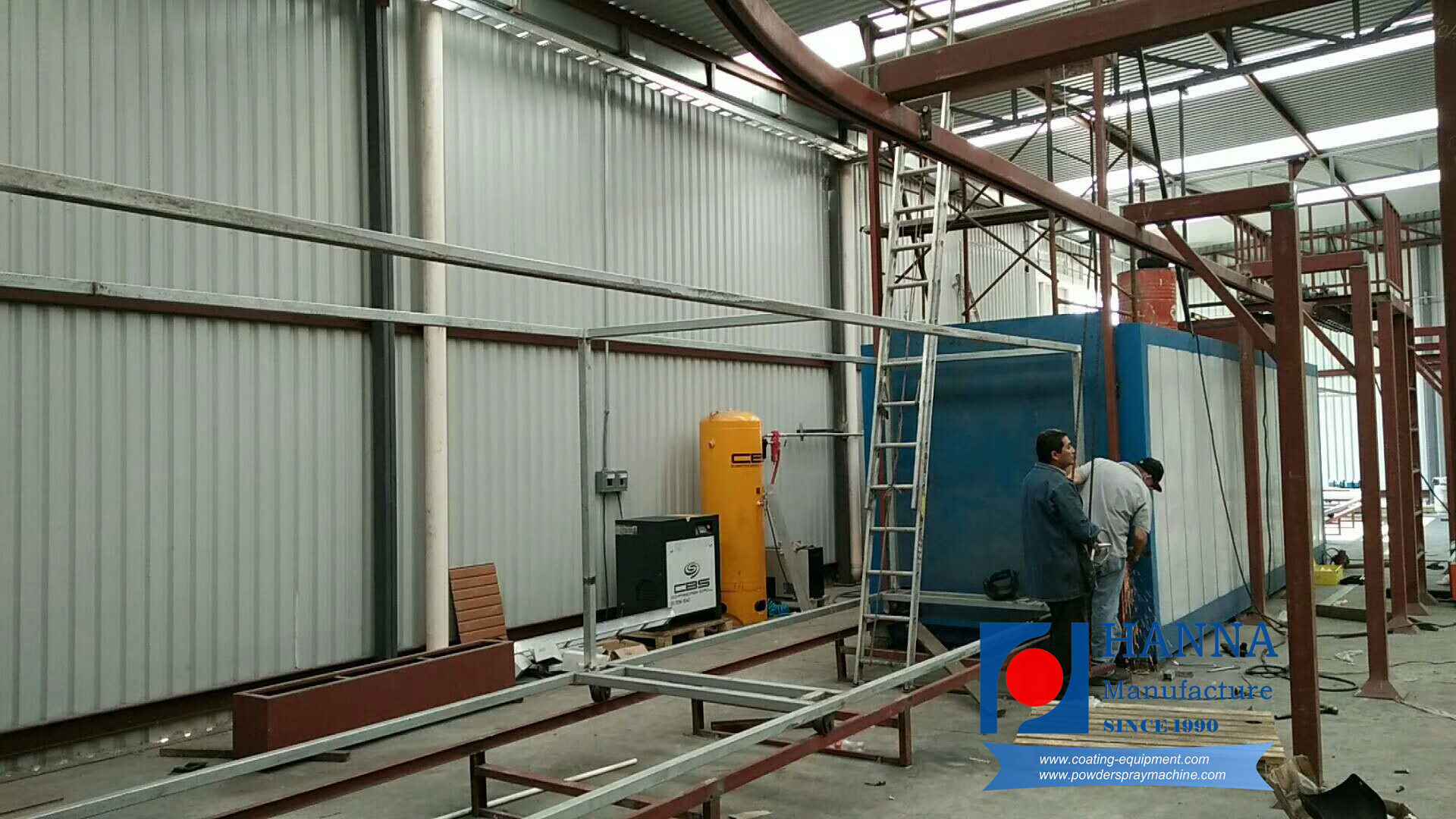 Construction Site Picture SA