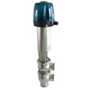 3 Way Hygienic Pneumatic Divert Seat Valve