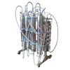 10lb Rack Mounted BHO Extractor System Closed Loop Extrator 
