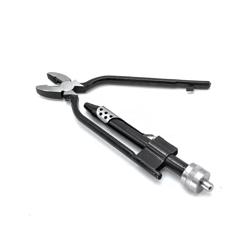 6インチおよび9インチの航空機用安全ワイヤーツイストロックプライヤーツールセット自動