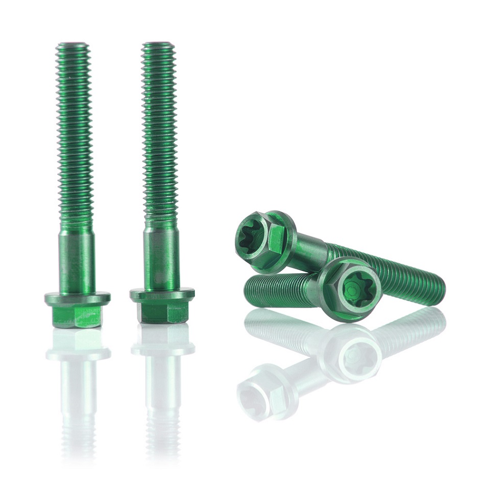 M6x40mmチタンボルトディスクブレーキローターボルト