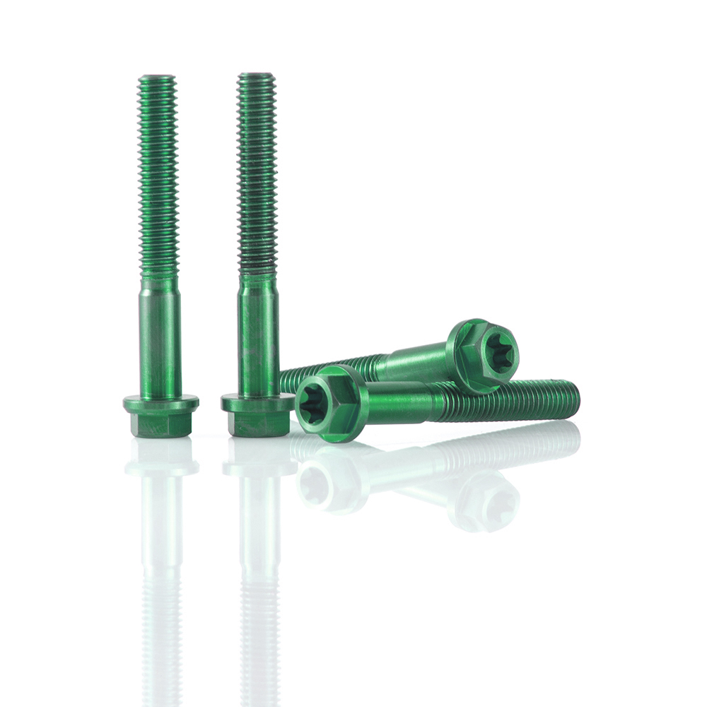 M6x45mmチタンボルトディスクブレーキローターボルト