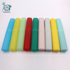 Toothbrush Tube in Oval Cylindar Shape