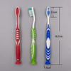 Free-standing Toothbrush with Bottom Suction