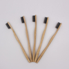 Waving Handle Bamboo Toothbrush