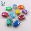 Cute 12 Yards Small Tooth Dental Floss with KeyChain
