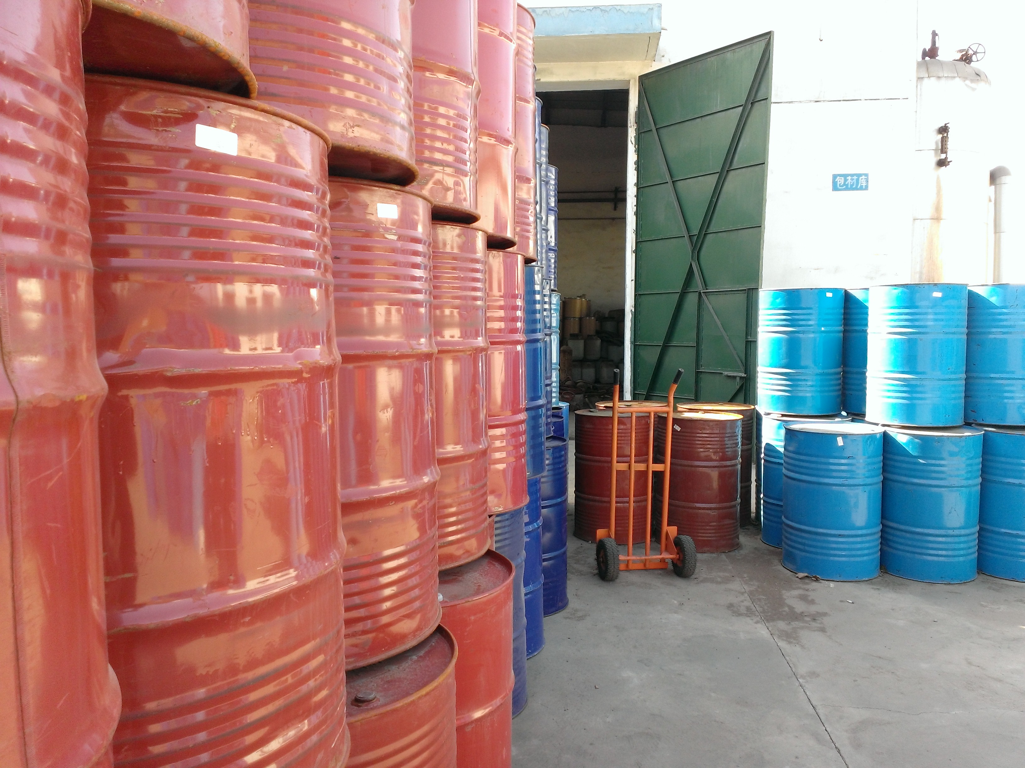 Effect of TIPA on the strength of slag cement mortar