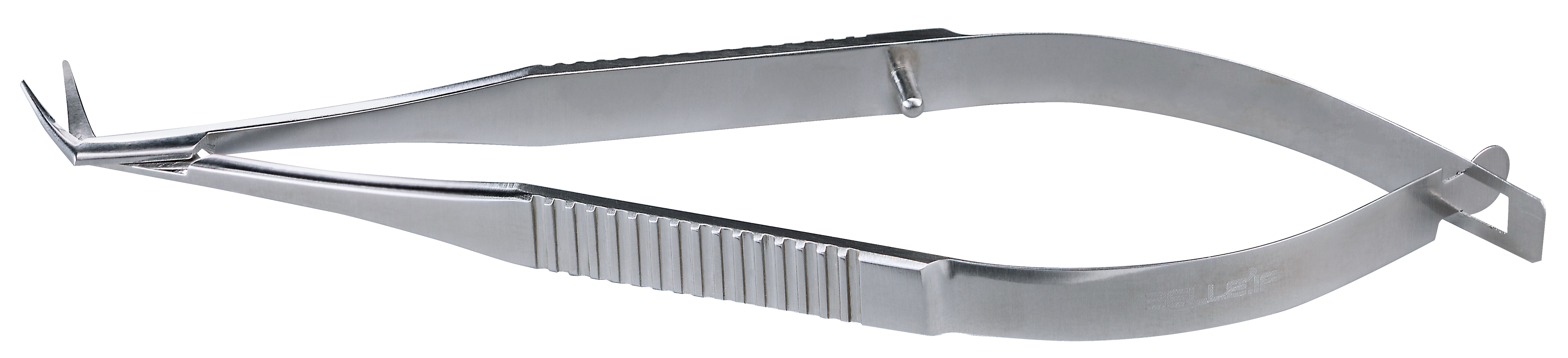 Stainless Steel Corneal Section Scissors 