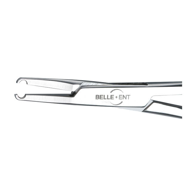 EN-6001 Stainless Steel Incus Holding Forceps