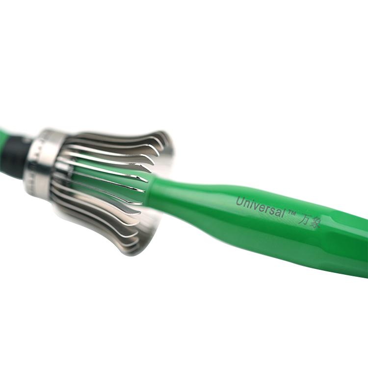 UN-2012（23G）眼表直微镊（尖头）