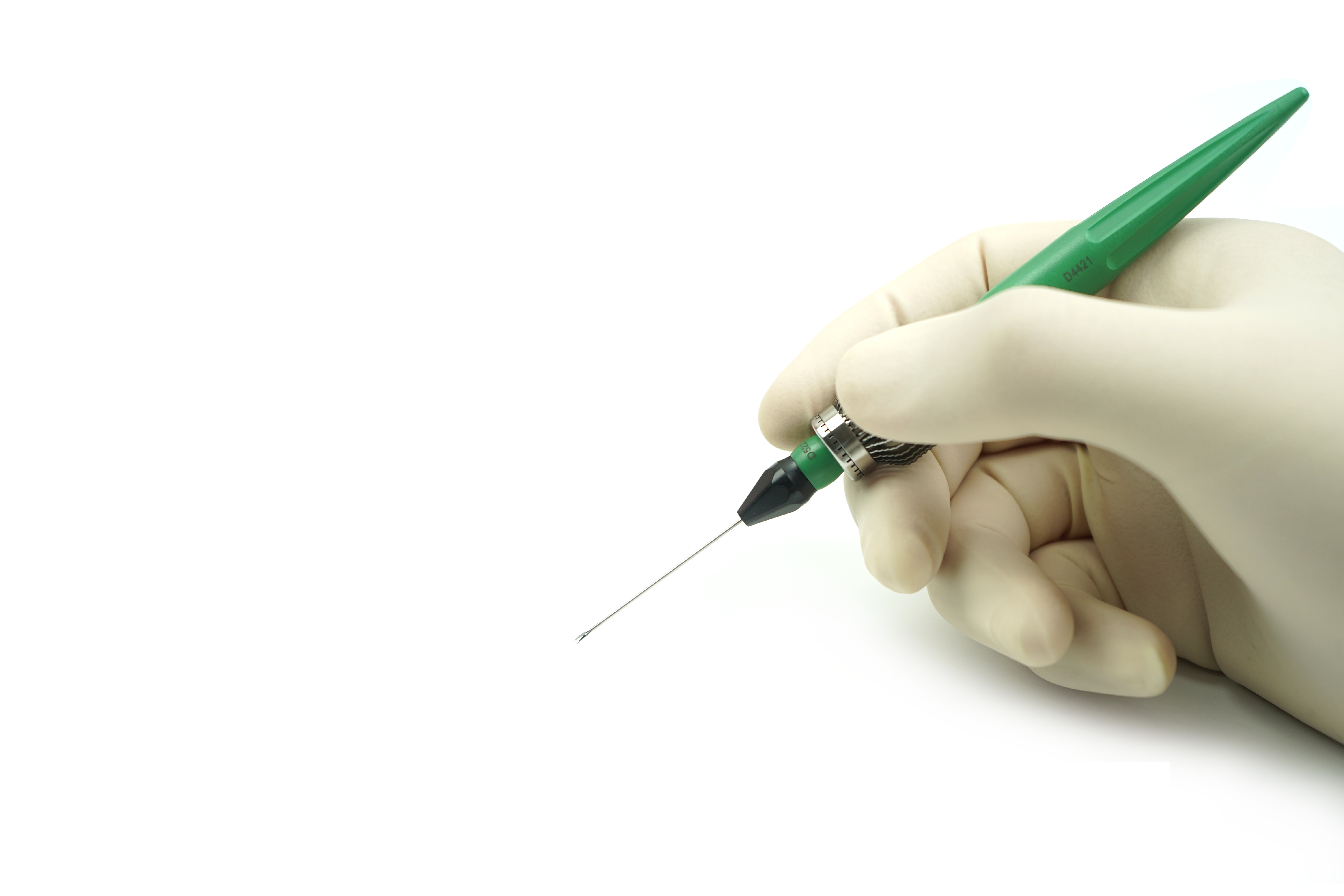 UN-3103（25G）眼底水平弯剪