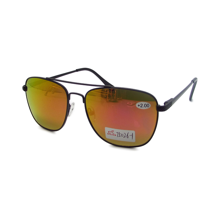 Bifocal readers sunglasses