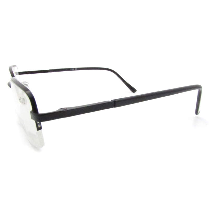 Metal reading glasses