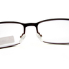 Metal reading glasses