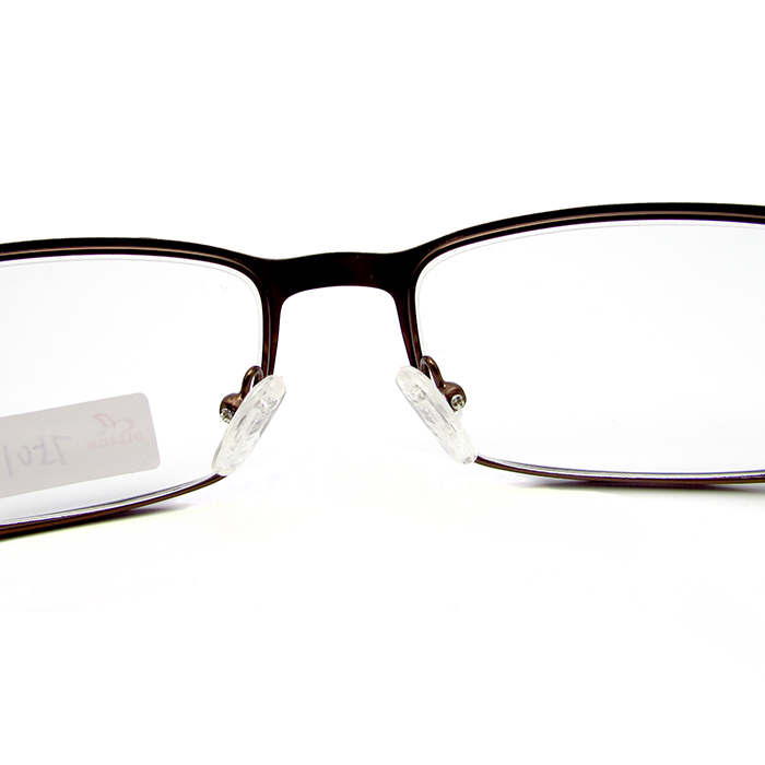 Metal reading glasses