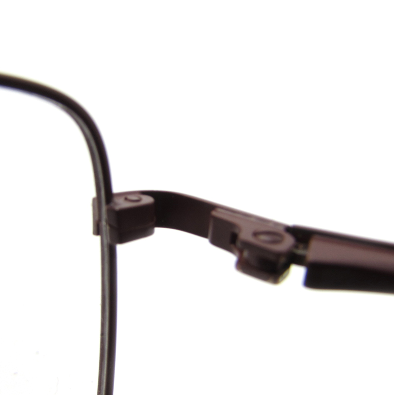 Metal reading glasses