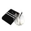 Unisex Folding Metal Reading Glasses Presbyopia Eyeglasses Includes Glasses Case
