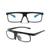 Flip up reading glasses