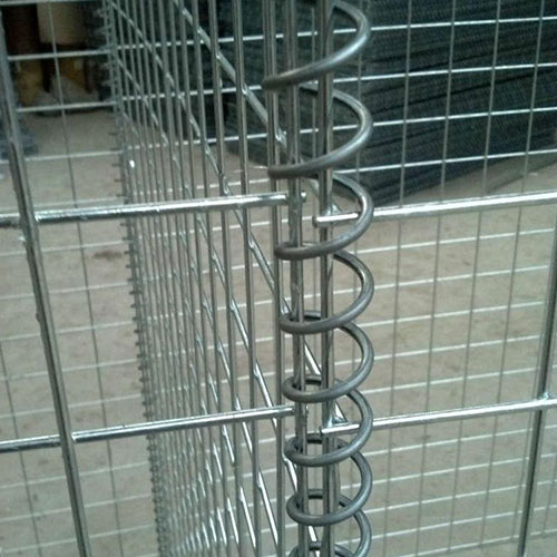 Welded Gabion Mesh