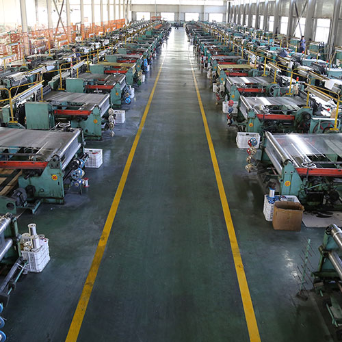 Stainless Steel Plain Weave Mesh