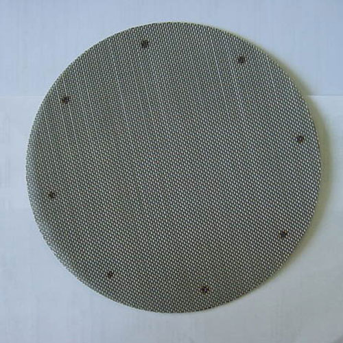 Wire Mesh Filter Discs