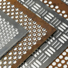 Other Types Perforated Metal Sheet