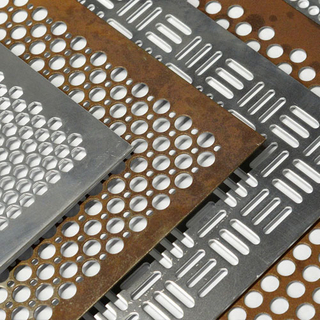 Other Types Perforated Metal Sheet