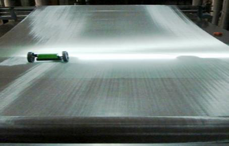 304 Stainless Steel Woven Mesh