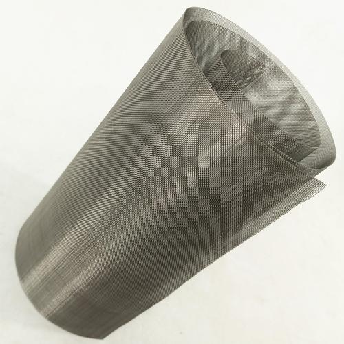 Stainless Steel Square Woven Wire Mesh