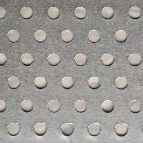 Stainless Steel Perforated Metal Mesh