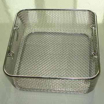 Stainless Steel Twill Dutch Weave Wire Mesh 