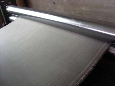 Stainless Steel Woven Wire Mesh Manufacturer
