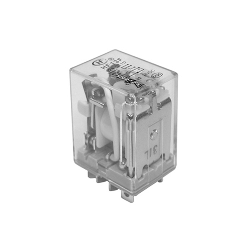 HF13F Industrial control home appliances processing equipment MINIATURE INTERMEDIATE POWER RELAY