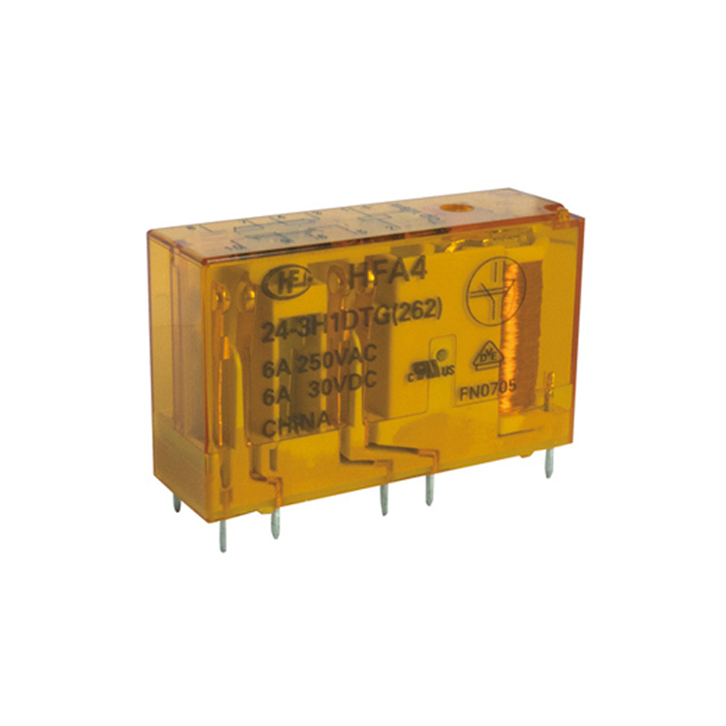HFA4 appliances etc Force-Guided Relay