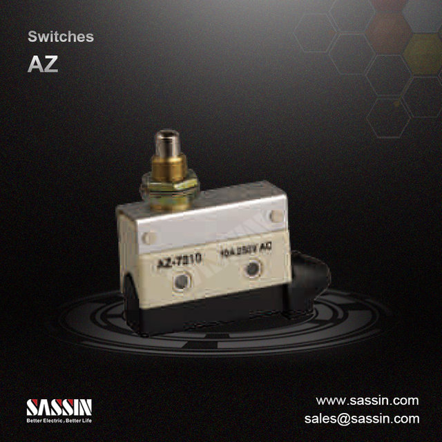 Microinterruptores serie AZ