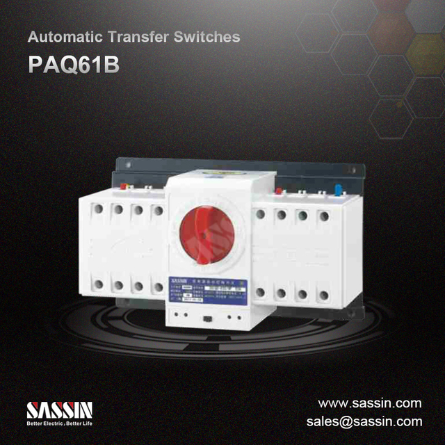 PAQ61B, clase CB, hasta 63 A