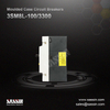 3SM8L, MCCBs with earth leakage protection