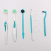 8pcs Dental Kits