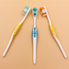 Rubber Tips Exotic Adult Toothbrush