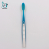 Transparant PP Handle Adult Toothbrush