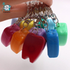Cute 12 Yards Small Tooth Dental Floss with KeyChain